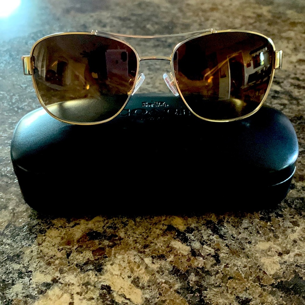 Coach Sunglasses *BRAND NEW*